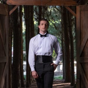 Vittrine Locação de Trajes - smpking camisa